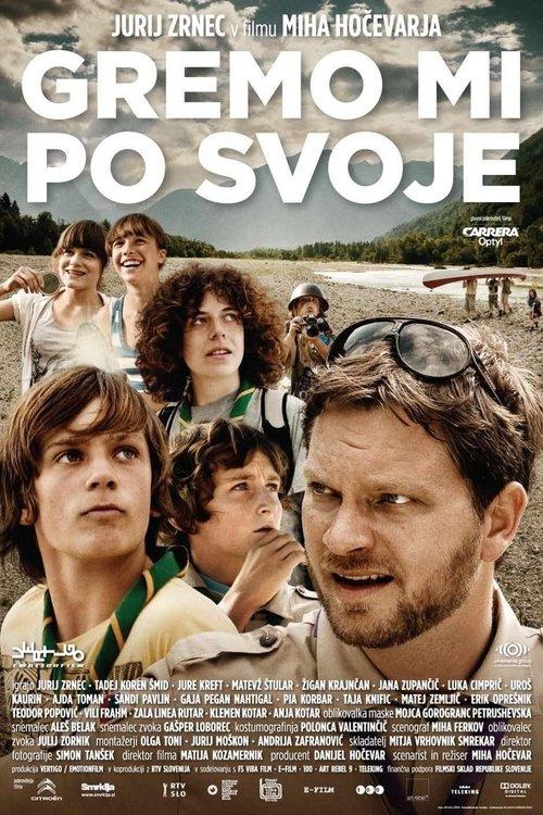 Going Our Way film afişi