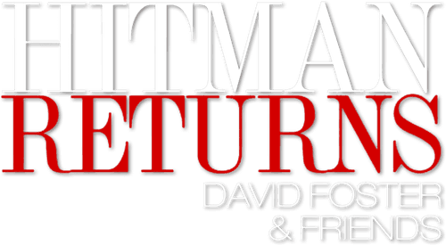 Hit Man Returns - David Foster & Friends logo