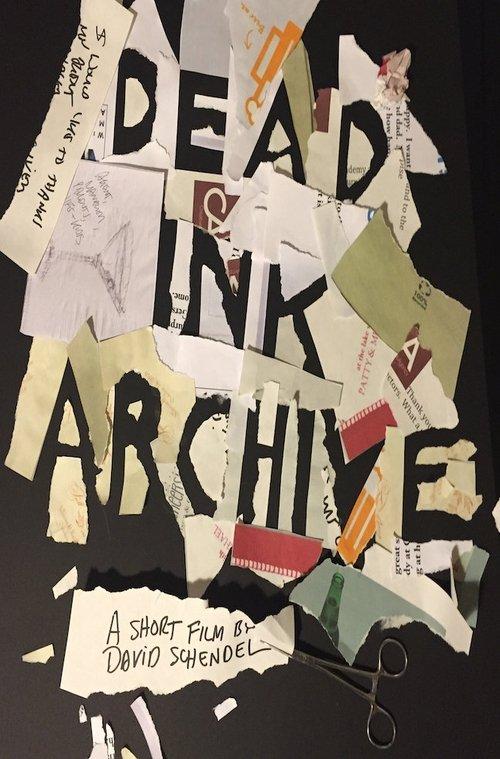 Dead Ink Archive film afişi