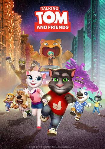 Talking Tom and Friends Sezon 4