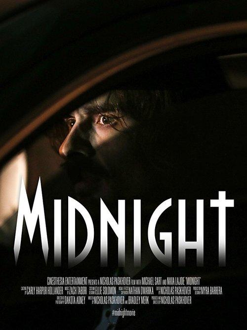 Midnight film afişi