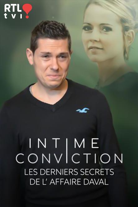 Intime conviction dizi afişi