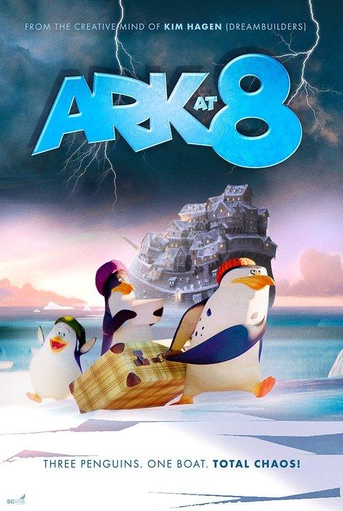 Ark at 8 film afişi