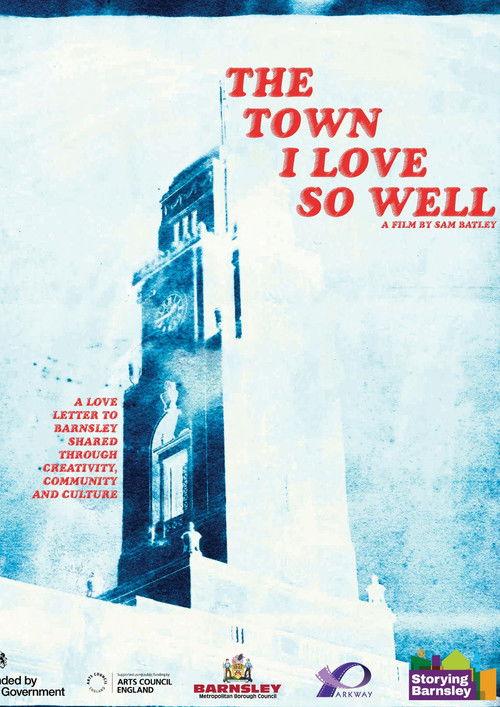 The Town I love So Well film afişi