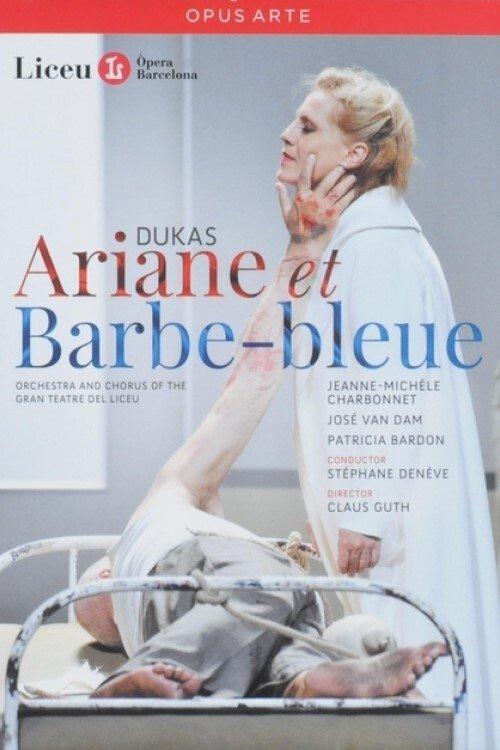 Ariane et Barbe-Bleue film afişi