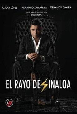 El Rayo de Sinaloa film afişi