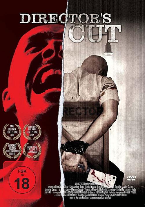 Director's Cut film afişi