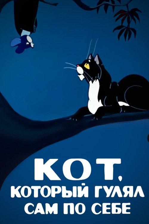 The Cat Who Walked by Himself film afişi