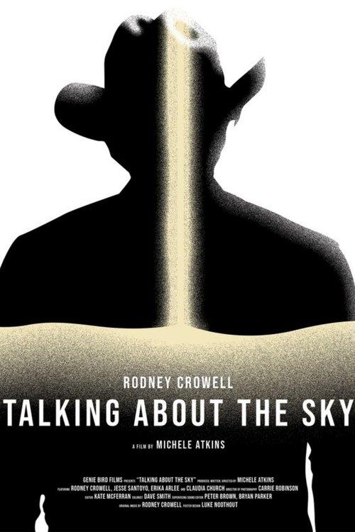 Talking About the Sky film afişi