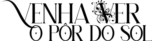 Venha Ver o Pôr do Sol logo