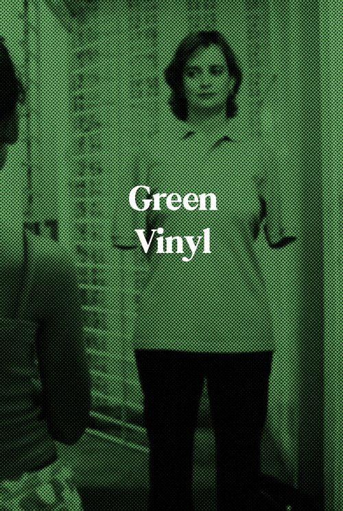 Green Vinyl film afişi