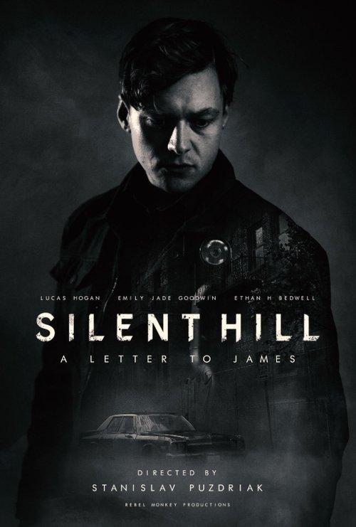 Silent Hill: A Letter to James film afişi