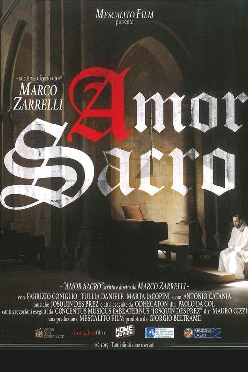 Amor Sacro film afişi
