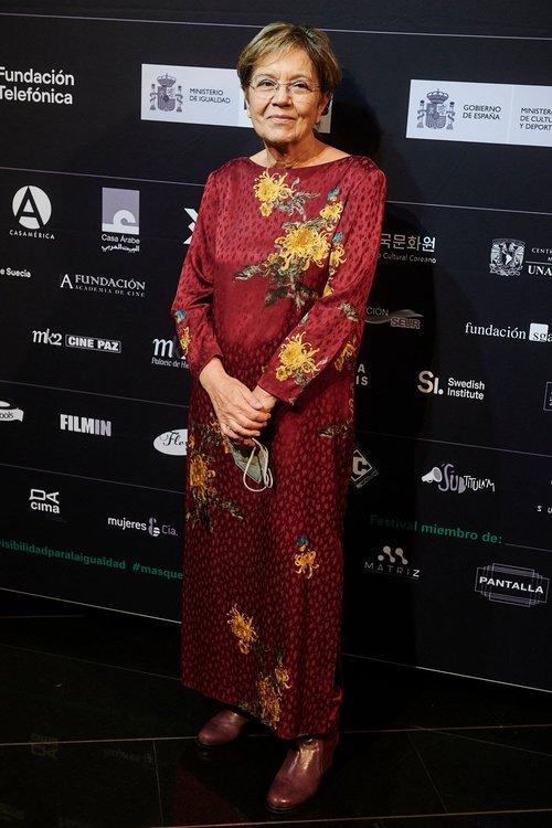 Cecilia Bartolomé fotoğrafı