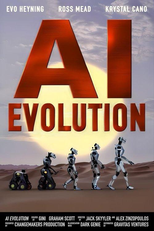 AI Evolution film afişi