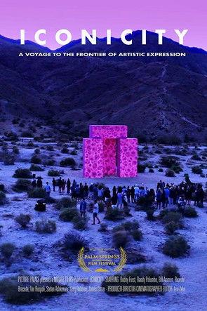 Iconicity film afişi