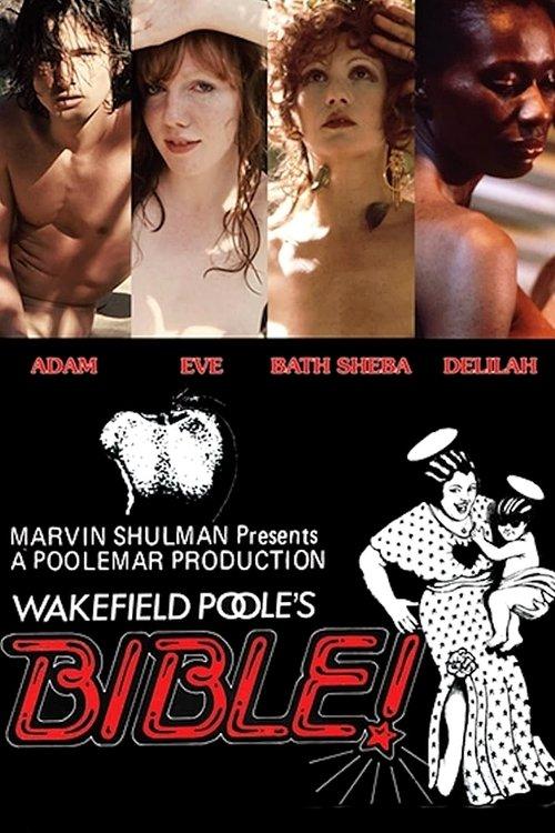 Bible! film afişi