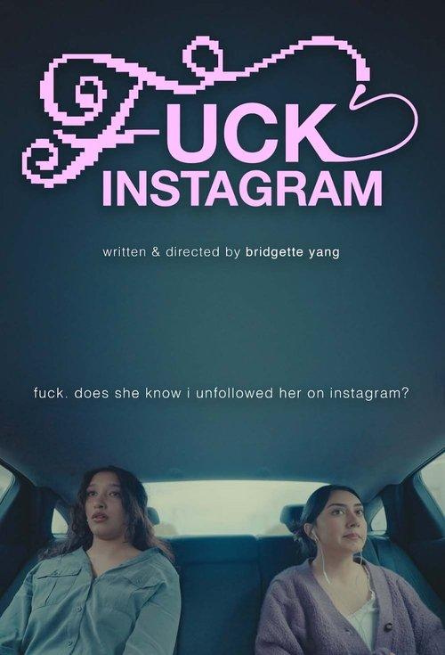Fuck Instagram film afişi