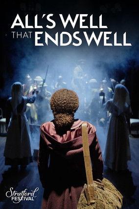 All's Well That Ends Well film afişi