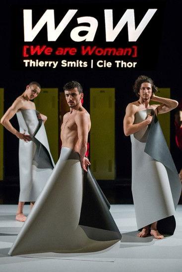 We are Woman film afişi