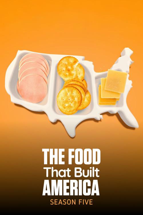 The Food That Built America Sezon 5