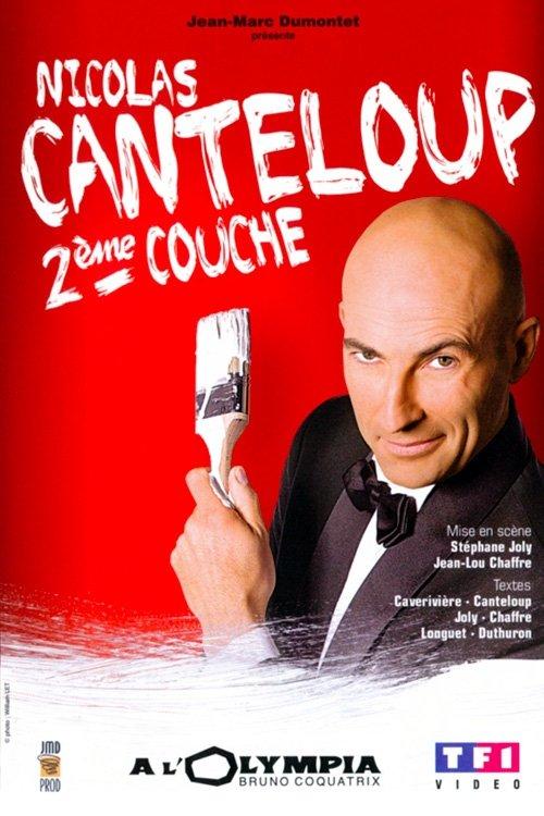 Nicolas Canteloup - Deuxième Couche film afişi