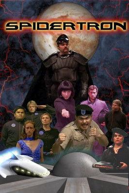 Spidertron film afişi