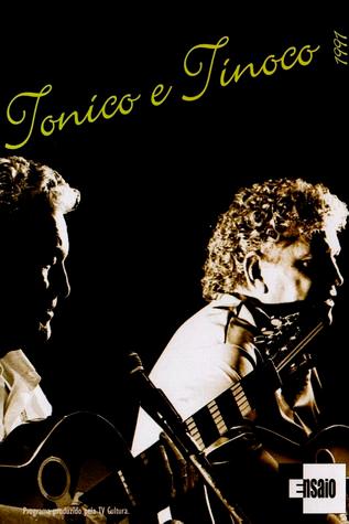 Tonico e Tinoco: Programa Ensaio film afişi