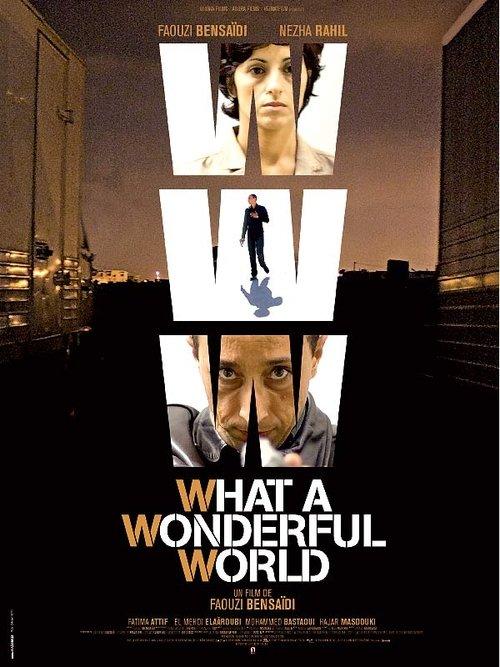 WWW: What a Wonderful World film afişi