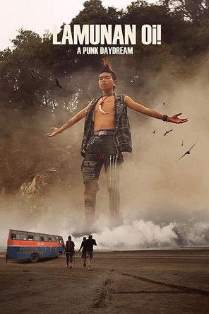 A Punk Daydream film afişi