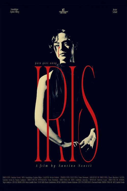 Iris film afişi