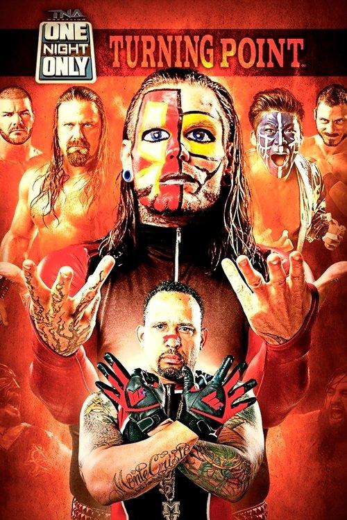 TNA One Night Only: Turning Point 2014 film afişi