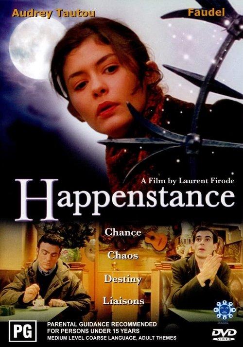 Happenstance film afişi