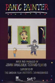 The Panic Artist film afişi