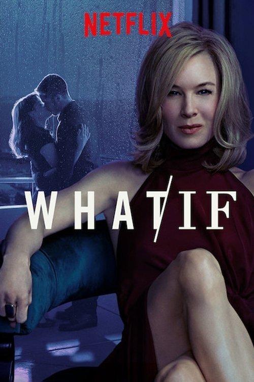 WHAT / IF dizi afişi