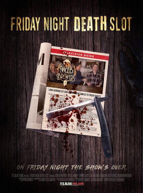 Friday Night Death Slot film afişi