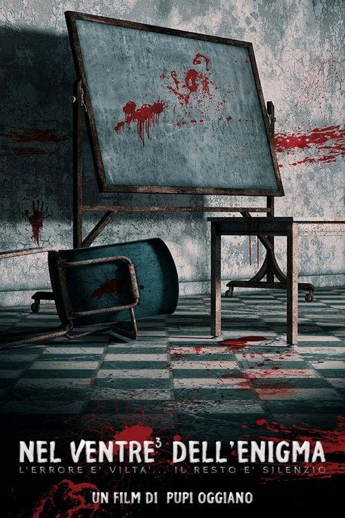 Nel ventre dell'enigma film afişi