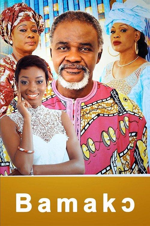 Bamako dizi afişi