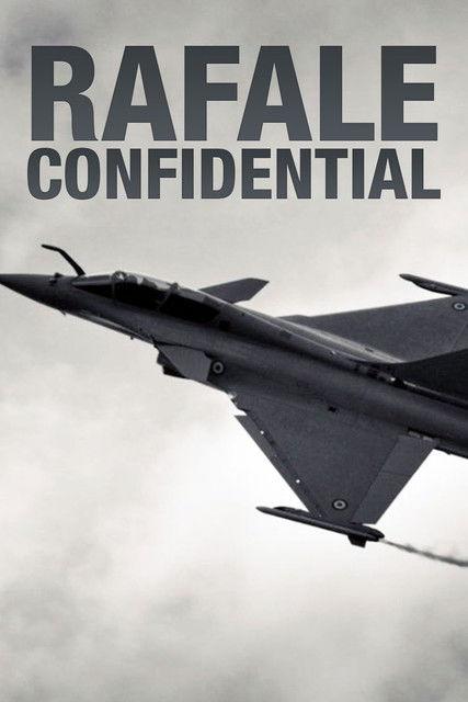 Rafale Confidential film afişi