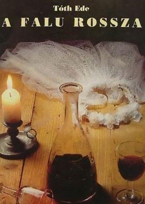 A falu rossza film afişi