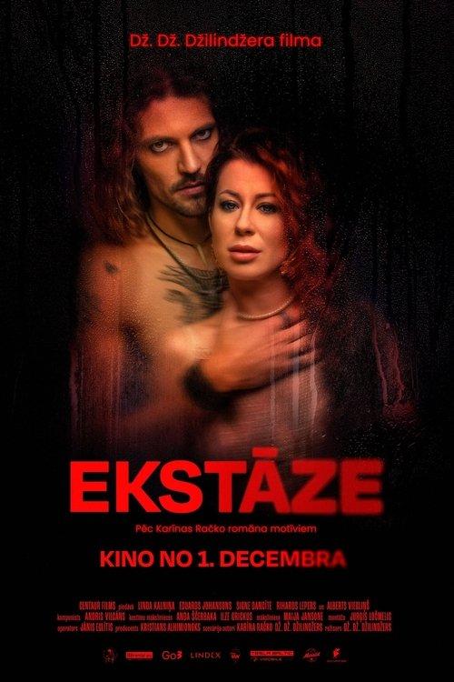 Ecstasis film afişi