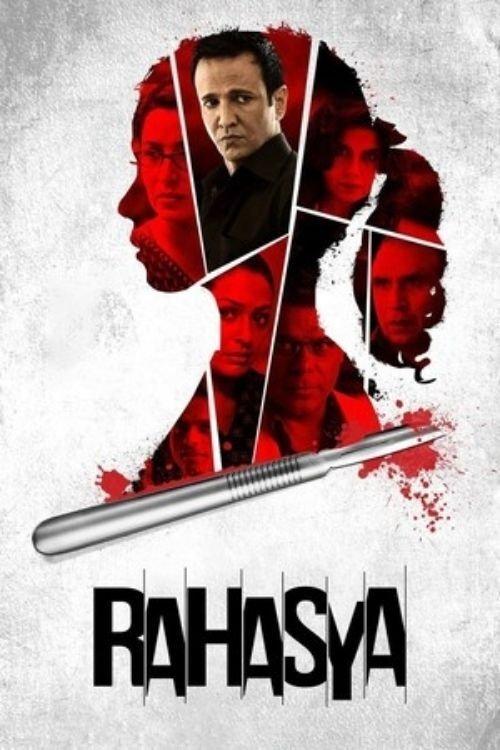 Rahasya film afişi