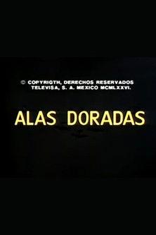Alas doradas film afişi