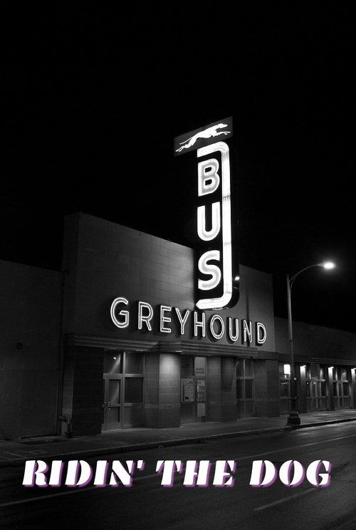 Ridin' the Dog film afişi