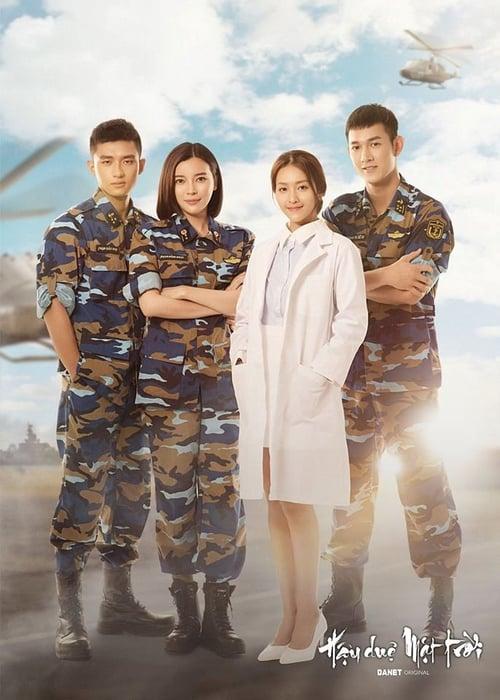 Descendants of the Sun dizi afişi