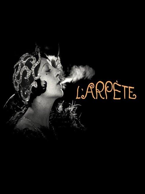 L'Arpète film afişi