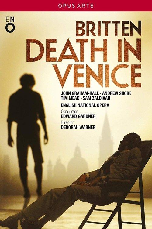 Death in Venice film afişi