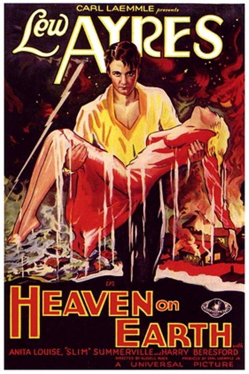 Heaven on Earth film afişi