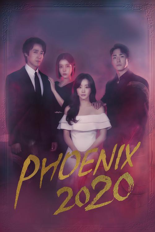 Phoenix dizi afişi