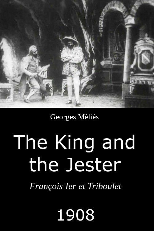 The King and the Jester film afişi